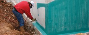 AFCI Green Foundation Waterproofing